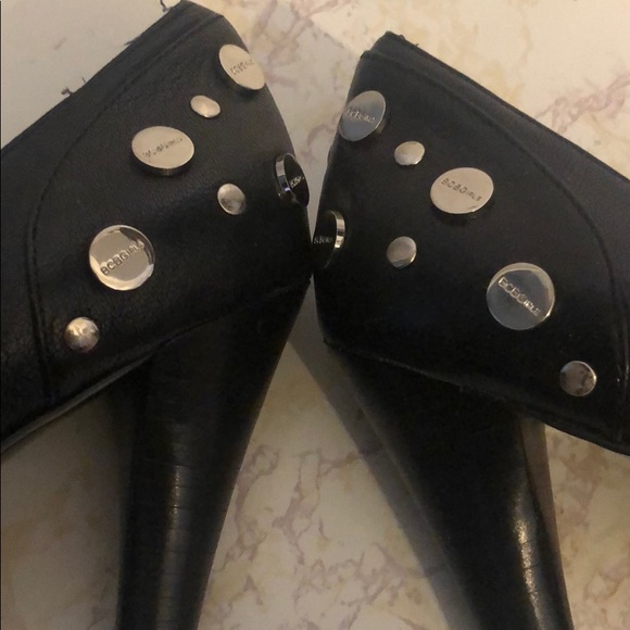 Black pumps - Picture 4 of 4